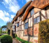 Shakespeare`s Houses & Gardens
